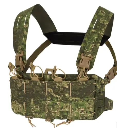 TIGER MOTH CHEST RIG® - Cordura® - PenCott® WildWood™