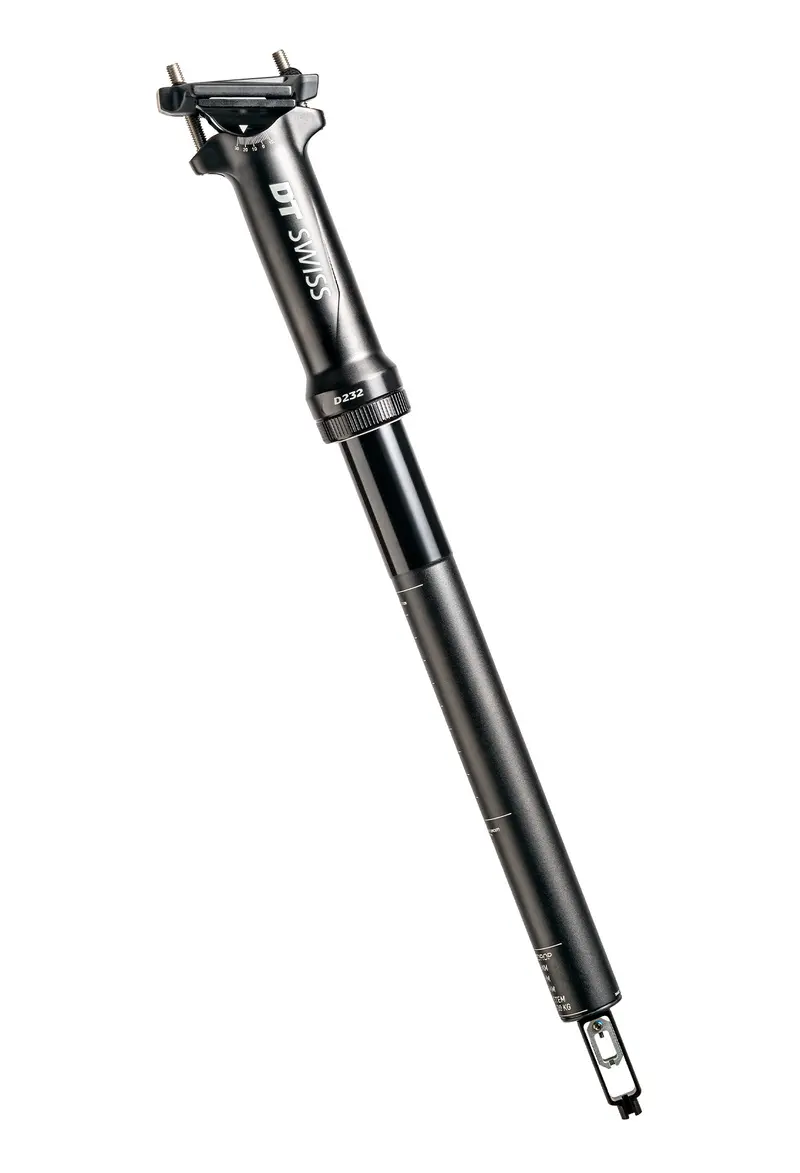 Tija Sillin Telescopica DT Swiss D232