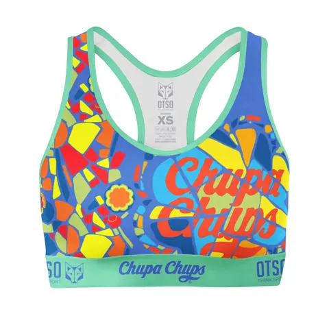 Top deportivo - Chupa Chups Gaudi
