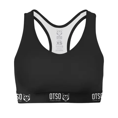 Top deportivo - Onyx Black