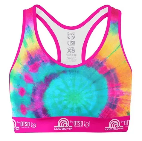 Top TIE-DYE
