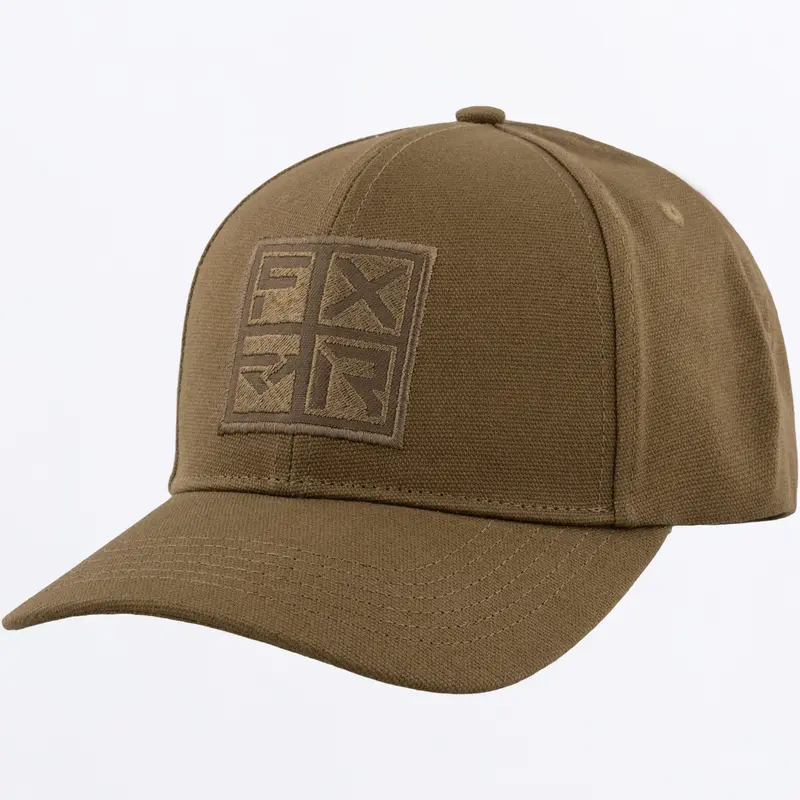 TOUGH-X HAT 25-CANVAS