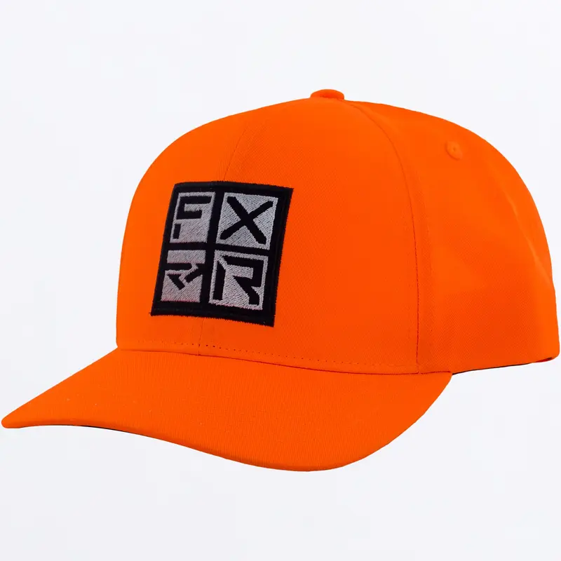 TOUGH-X HAT 25-SAFETY ORANGE