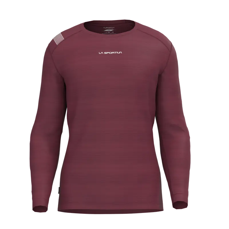 Tour Hombre Camiseta Nieve La Sportiva