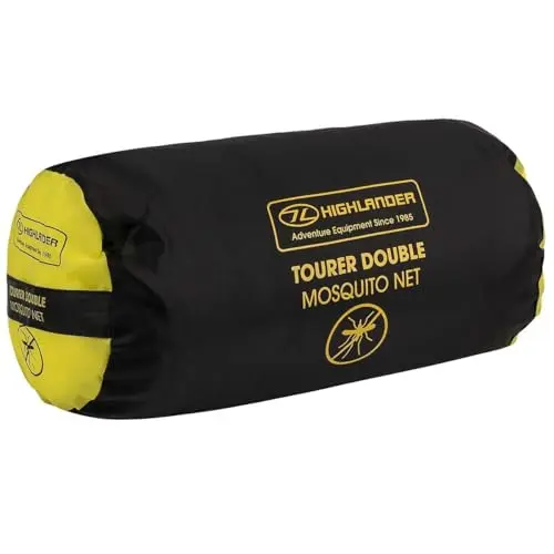 Tourer Double Net - Mosquitero de Viaje Highlander