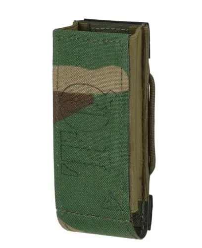 TOURNIQUET POUCH OPEN® - Cordura® - Woodland