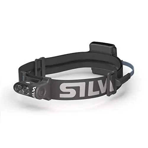 Trail Runner Free H frontal Li-Po 1,15 Ah - Luz potente y ligera