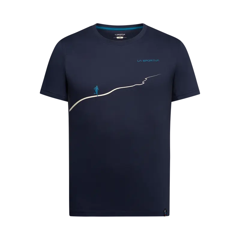 Trail T-Shirt Hombre Camiseta Escalada La Sportiva