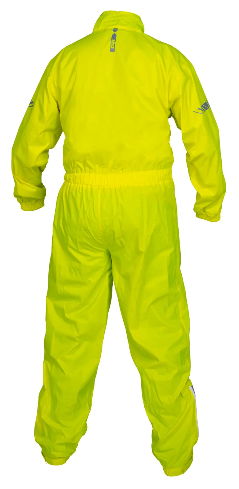TRAJE LLUVIA IXS 1 PIEZA AMARILLO FLUO ONTARIO 1.0