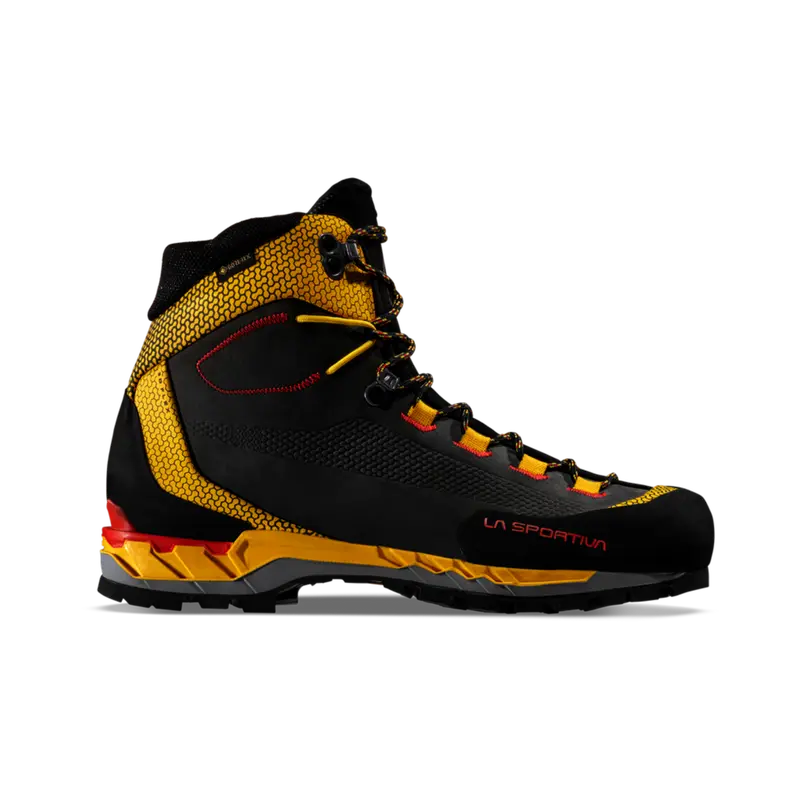 Trango Tech Leather Goretex Hombre Bota Alpinismo La Sportiva