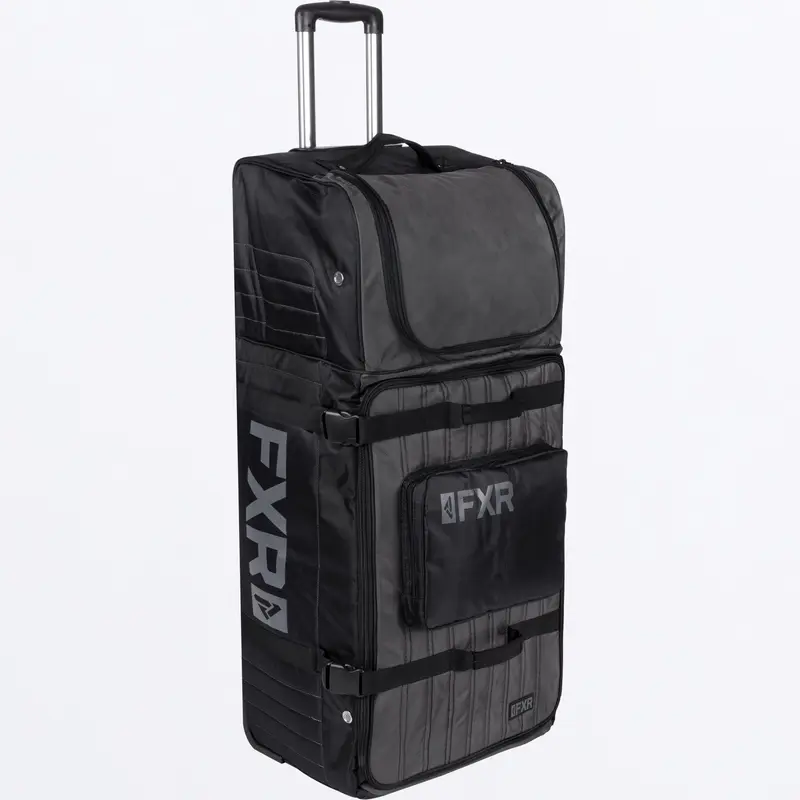 TRANSPORTER BAG 19-BLACK/CHAR