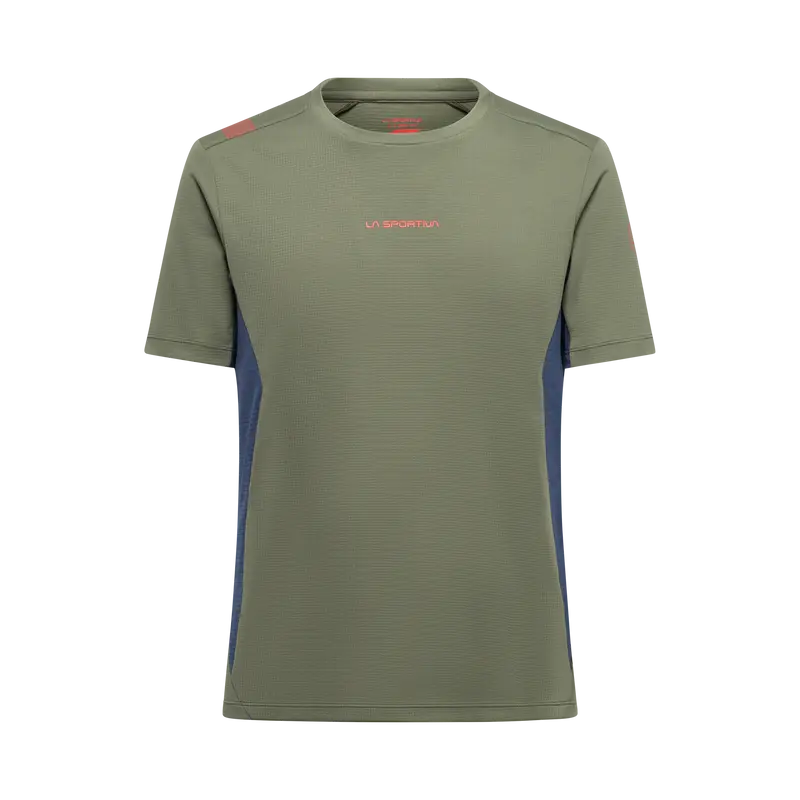 Traverse T-Shirt Hombre Camiseta Trekking La Sportiva