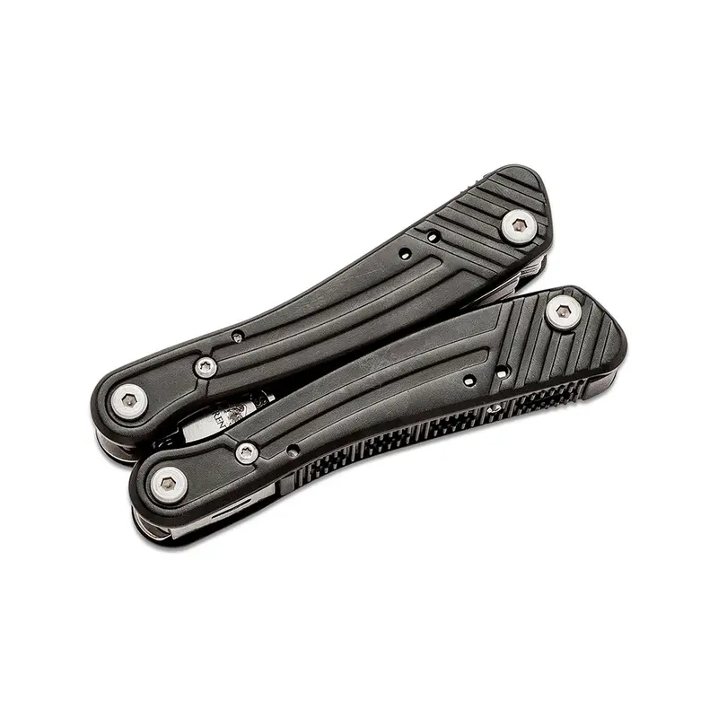 TRENTO ALU TOOL - Multiherramienta de Aluminio Compacta y Resistente