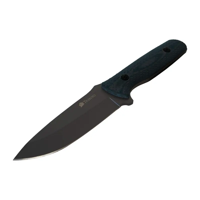 TRENTO Cuchillo GL10 TI - Cuchillo de Cocina Profesional con Tecnología Avanzada
