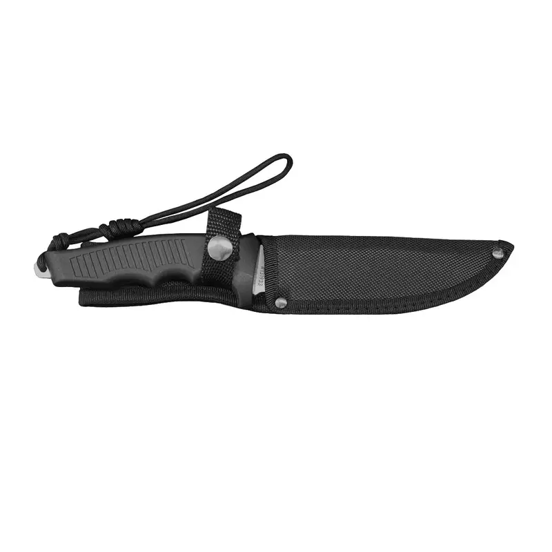 TRENTO Cuchillo Recon - Cuchillo Táctico de Supervivencia y Outdoor