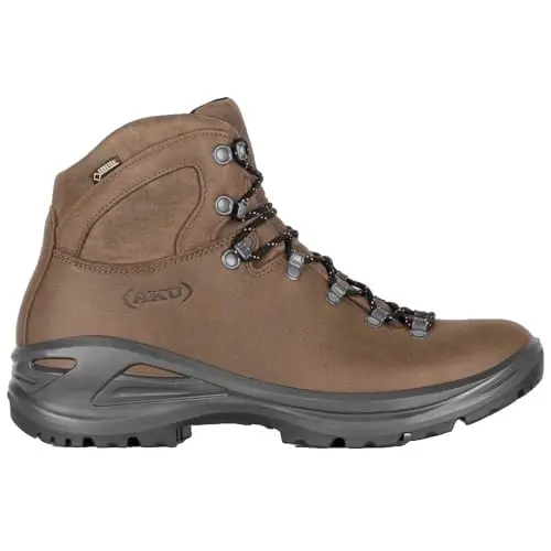 Tribute II GTX Brown - Botas de senderismo impermeables