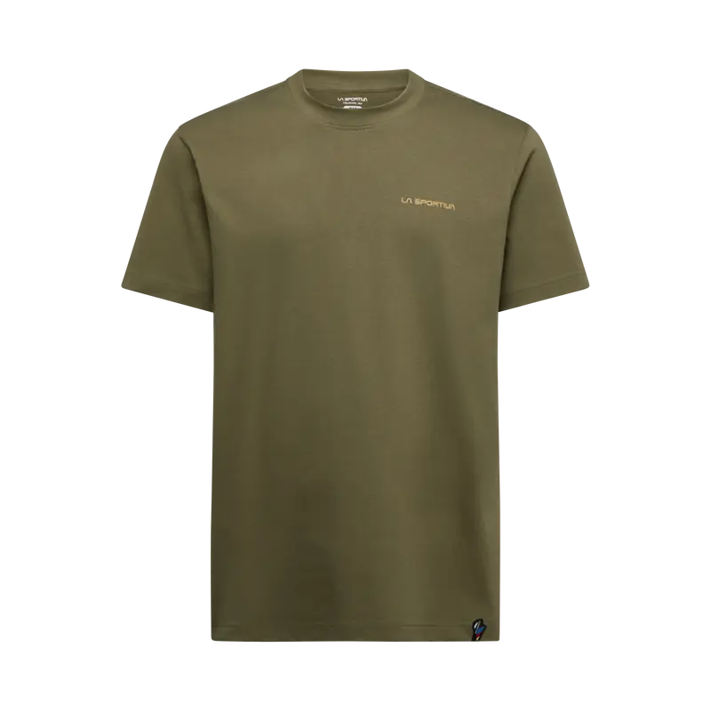 Trilogy T-Shirt Hombre Camiseta Escalada La Sportiva
