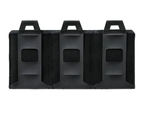 TRIPLE Flat Magazine Pouch - Shadow Grey