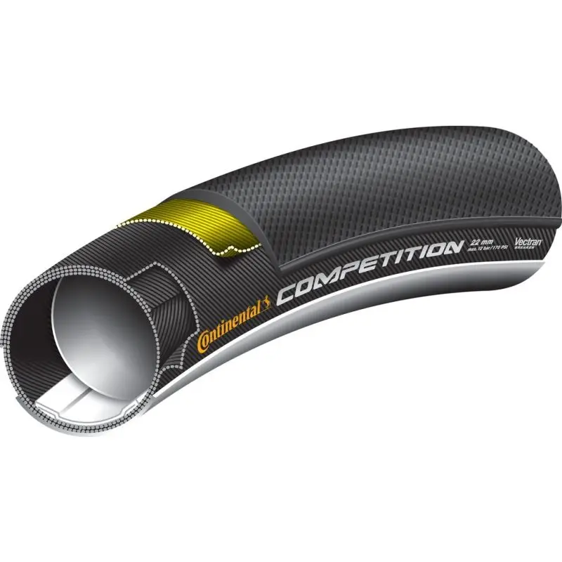 Tubular Continental Competition