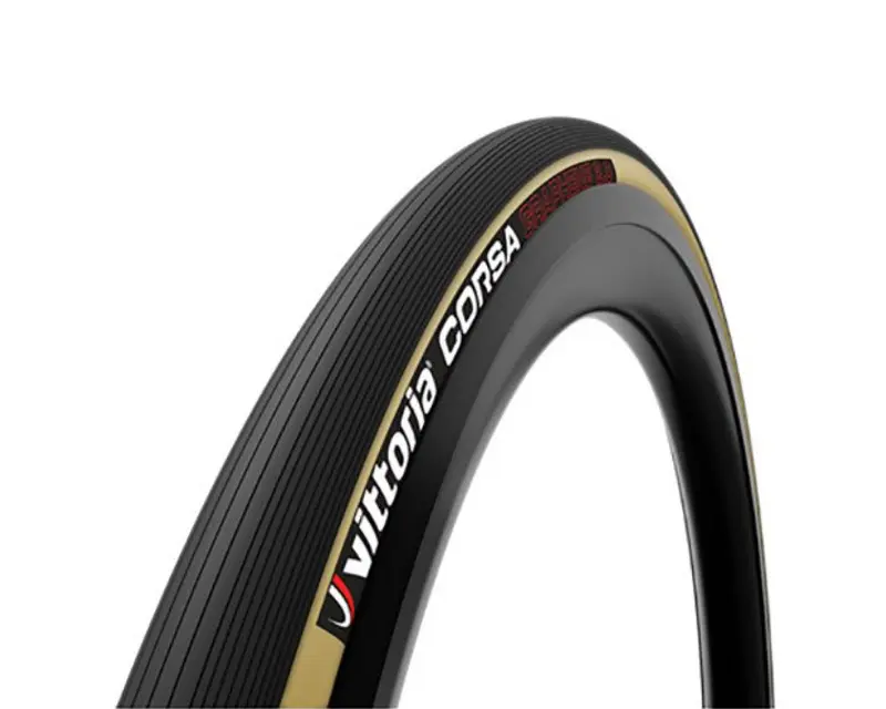 Tubular Vittoria Corsa 25-28