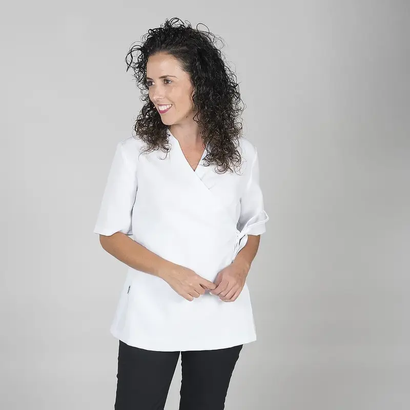 Túnica Mujer para Peluquería – Gary | Tusoluciontextil