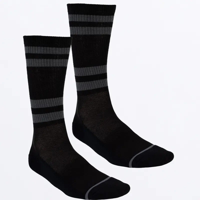 TURBO ATHLETIC SOCK 21-BLACK OPS