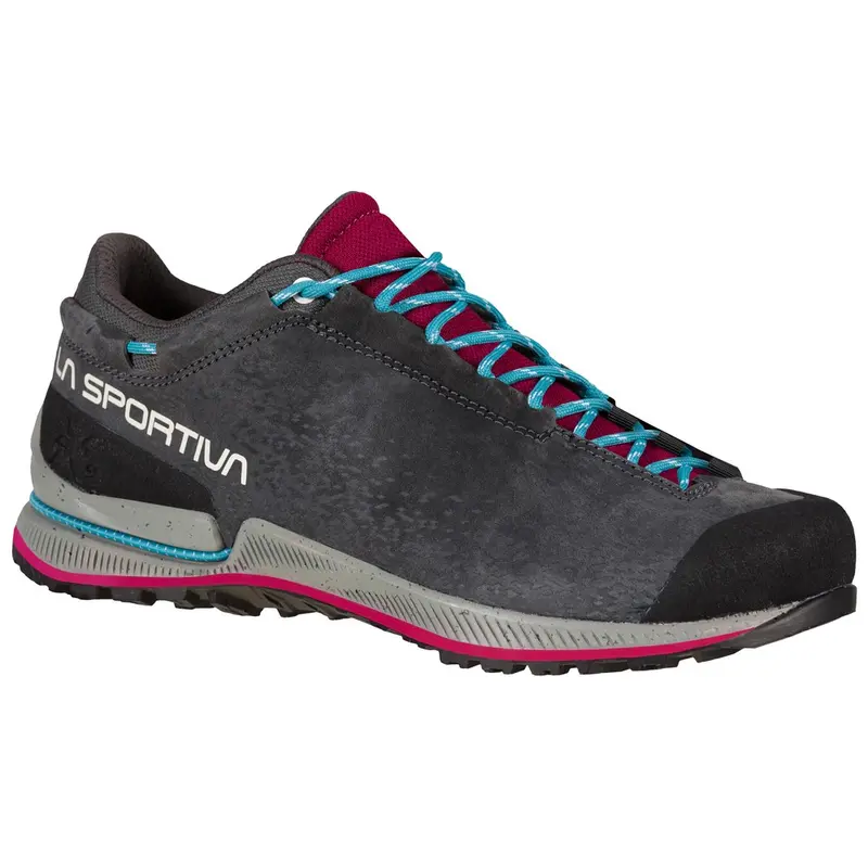 TX2 Evo Leather Mujer Zapatilla Aproximación La Sportiva