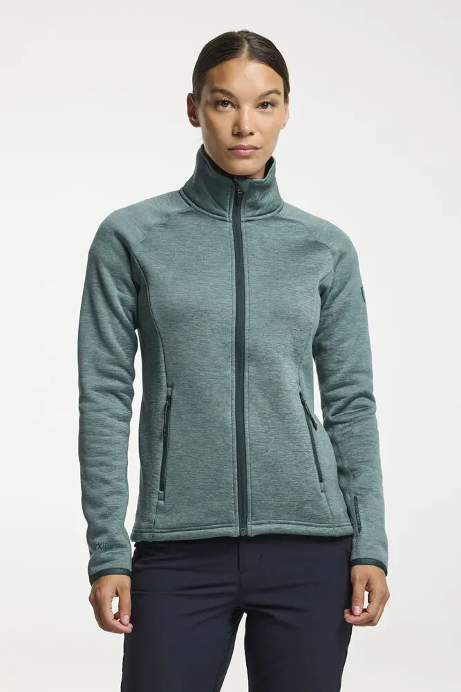 TXlite Midlayer Zip Women