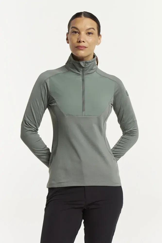 TXlite Windblock Halfzip Women
