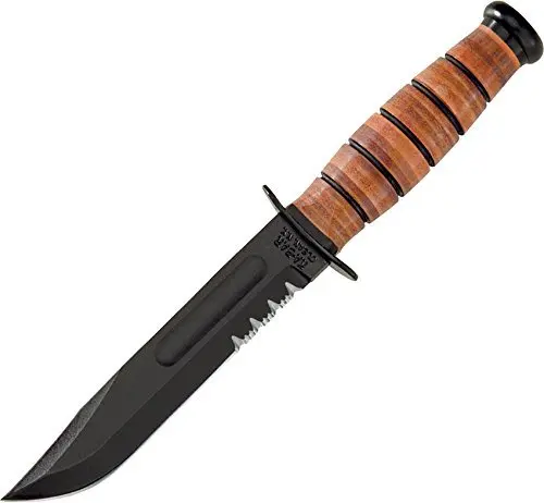 U.S. ARMY FIGHTING/UTILITY Piel Combinado