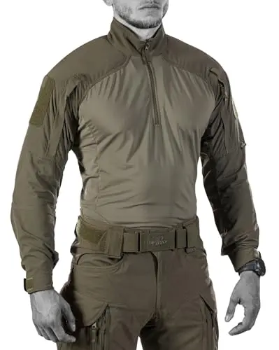 UF Pro Striker TT Combat - Camiseta Selva Tropical