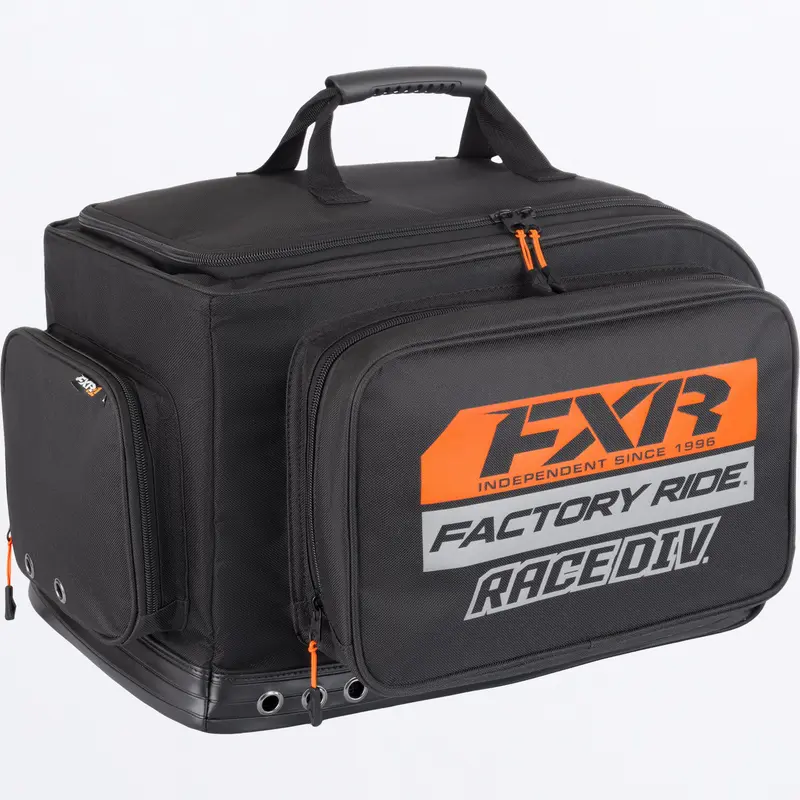 ULTIMATE HELMET BAG 17-BLACK