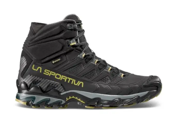 Ultra Raptor II Leather Wide Goretex Hombre Zapatilla Trekking La Sportiva