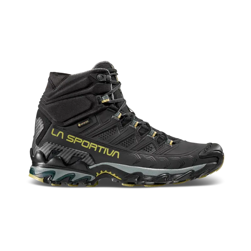 Ultra Raptor II Mid Leather Goretex Hombre Bota Trekking La Sportiva