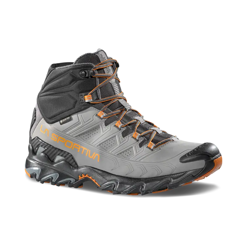 Ultra Raptor II Mid Leather Goretex Hombre Zapatilla Trekking La Sportiva