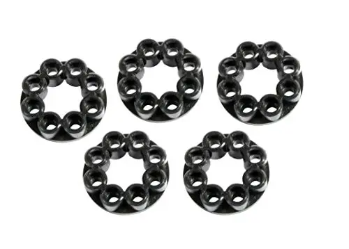Umarex Ruger Cargador para Revolver Super Hawk X 5 Adulto Unisex, Negro, Talla única