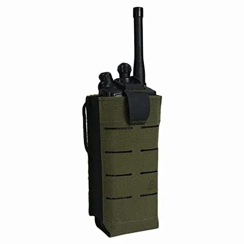 UNIVERSAL RADIO POUCH® - Cordura® - Ranger Green