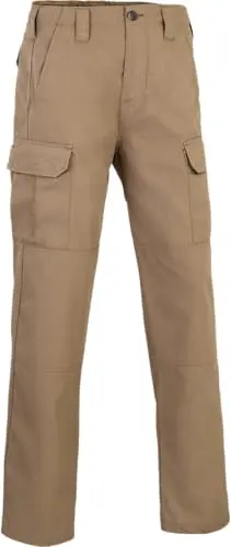 Urban Basic Tactical Pant Poly Cotton Rip-Stop Verde Militar Talla