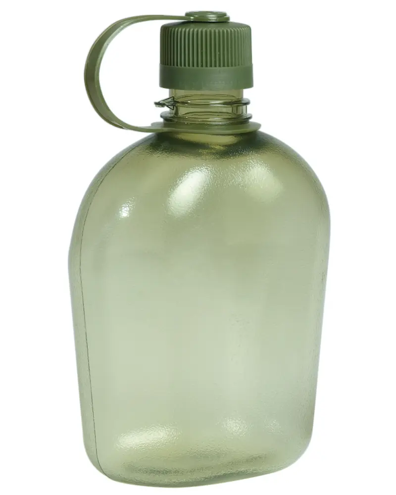 US FELDFLASCHE GEN.II TRANSPARENT