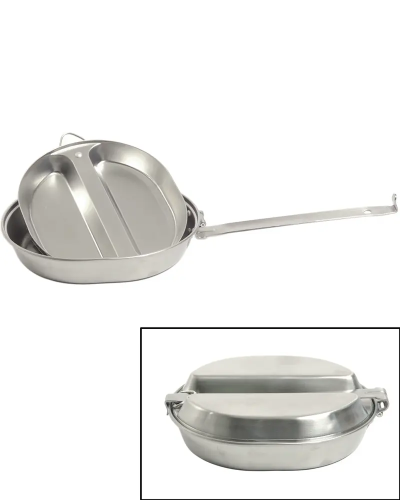 US KOCHGESCHIRR S/STEEL