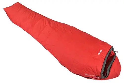 Vango Treklite Ultra - Saco de Dormir 3 Estaciones