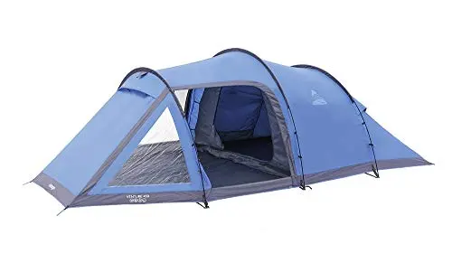 Vango Venture 450 - Tienda de campaña de túnel 4 personas