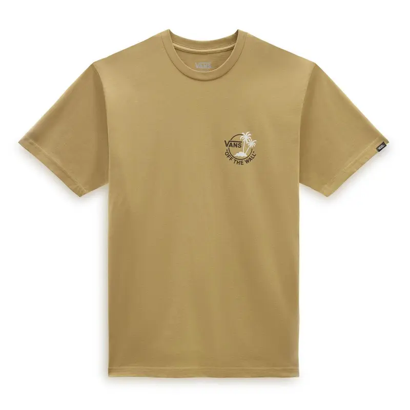 Vans Camiseta Classic Mini Dual Palm ii