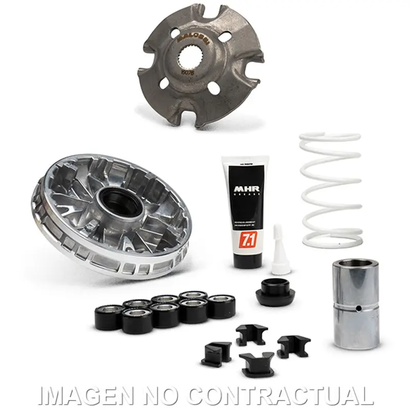 VARIADOR MALOSSI MULTIVAR ZONTES 350 D EURO 5+