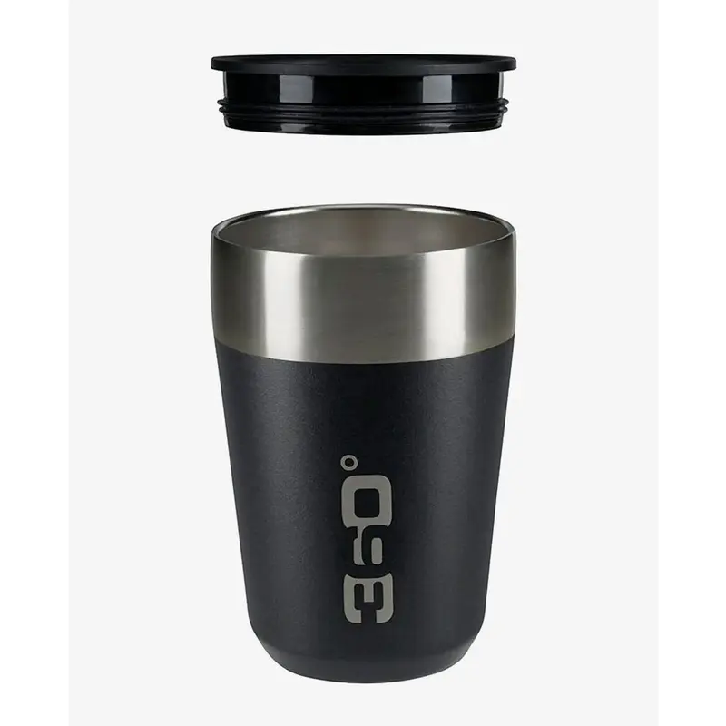 Vaso Térmico 360º 355ml Negro