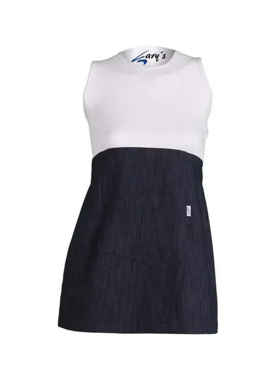 VESTIDO S/MANGA