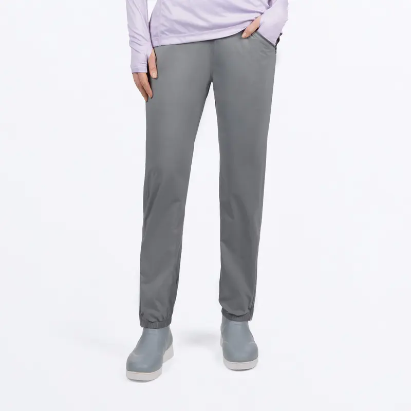 W ADVENTURE LITE TRIAMINATE PANT 24-GREY