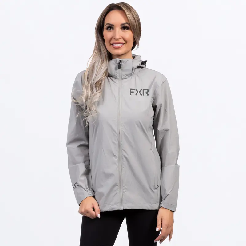 W RIDE PACK JACKET 22-GREY