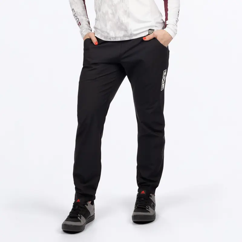 W RIDE PACK PANT 22-BLACK