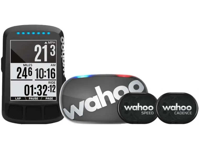 Wahoo Elemnt Bolt Stealth Pack
